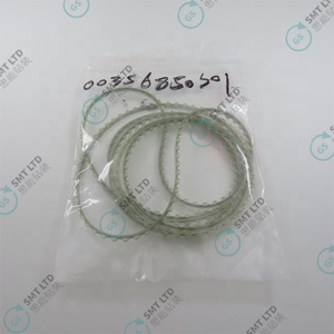 SMT PARTS TOOTHED BELT Synchroflex 2.5T5/1500 FOR 00356850S01 - Product Image 2