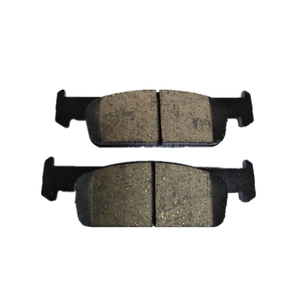 <span class=keywords><strong>Pastiglie</strong></span> Freno in Ceramica OEM per Auto RENAULT DACIA LOGAN SANDERO <span class=keywords><strong>CLIO</strong></span> THALIA TWINGO SMART FORFOUR FORTWO D1830 - Product Image 3