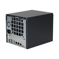 NAS Router Mini PC N100 N150 DDR5 RAM 3 RJ45 LAN USB2.0 USB3.0 HD VGA Firewall Linux Pfsense Router Server Computer