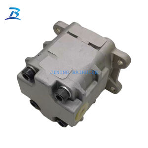 ミニショベル油圧パイロットポンプ PC30-6 PC30MR-2 ギアポンプ - Product Image 5