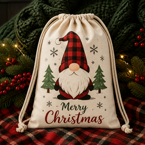 Manilufacturer Custom Logo <b>Drawstring</b> <b>Bag</b> Large <b>Drawstring</b> <b>Bags</b> with Custom Logos Promotion Christmas Patterned <b>Drawstring</b> <b>Bag</b> - Product Image 3