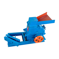 Mini concasseur à marteaux, petit broyeur à marteaux pour le recyclage des déchets de construction