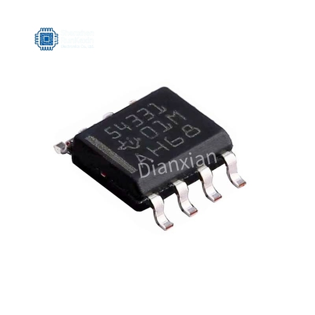 TPS54331DR SOP-8 IC Chip Integrated Circuit TPS54331 54331