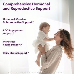 มิโย-โนซิทอลพลัสท์แคปซูลอาหารเสริมให้ฮอร์โมนสมดุล - Product Image 2