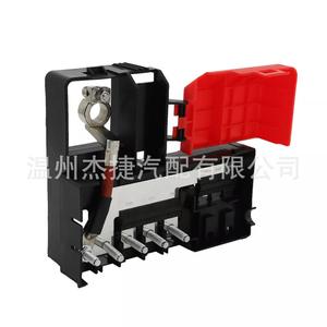 Portafusibles de Distribución de Batería para Chevrolet Cadillac, Modelos Compatibles 84354716 23375728 84095546, Fusibles, Portafusibles - Product Image 5