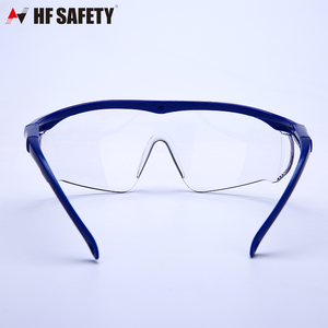 Gafas de protección aprobadas por Ce, protección ocular para hombres, gafas de seguridad Ansi Z87 con logotipo - Product Image 4