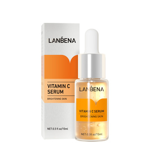 Sérum Visage Anti-Âge et Anti-Rides Éclaircissant et Blanchissant à la Vitamine C de Marque Privée LANBENA - Product Image 6