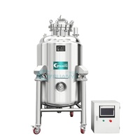 Guanyu 500L 1000L – Équipements de distribution et de dosage de liquides de qualité garantie avec agitation magnétique