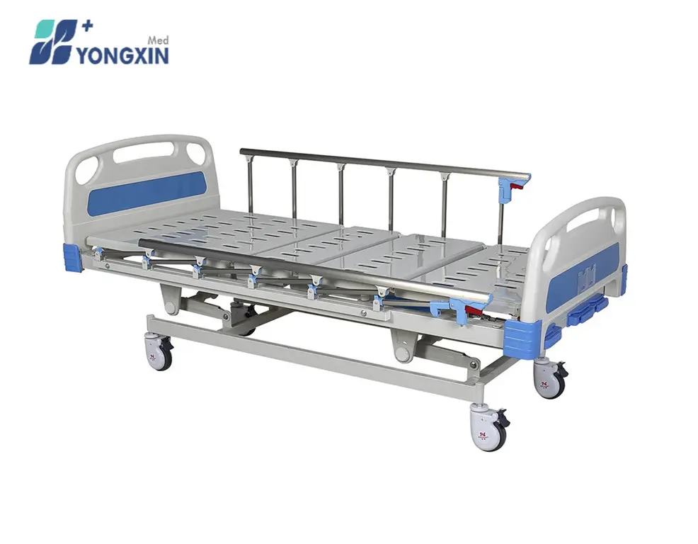 YX-D-4(A2) CE ISO approved 3 position manual bed for ptaient