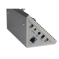 Proveedor de China Meeyi comunicación de 2 Interphone de Audio de la ventana boleto Oficina sistema de intercomunicación