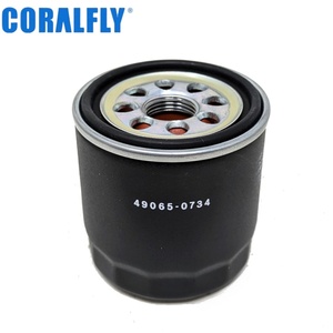 Filtro de Aceite para Auto, Moto y Motocicleta 49065-207149065-2078 49065-0724 49065-7010 1016467 para Kawasaki - Product Image 2