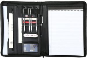 Personalizzare il Portfolio di cartelle di documenti per auto in vera pelle e pelle <span class=keywords><strong>A4</strong></span> - Product Image 2