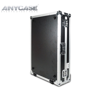Flight case sur mesure pour contrôleur DJ <span class=keywords><strong>Pioneer</strong></span> DDJ FLX4 avec mousse de protection pour les tournées et le transport - Product Image 4