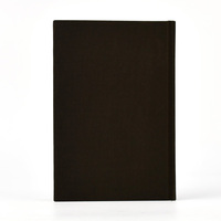 Carnet de notes personnalisé à couverture rigide en papier d'art, impression de planificateur/agenda/journal mensuel/hebdomadaire pour fournitures de bureau