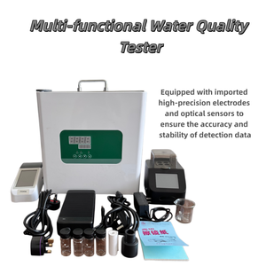 Incubateur de laboratoire portable de paillasse pour la microbiologie biologique et les tests multifonctionnels de la qualité de l'eau - Product Image 2