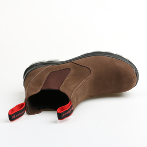 Chaussures de sécurité de haute qualité à prix abordable pour le travail en extérieur, bottes de pluie imperméables pour femmes, chaussures de travail antidérapantes à embout en acier - Product Image 6