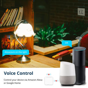Smart Home Automation Alexa Google Home Tuya Zigbee Smart Wall <b>Socket</b> 5Pin Universal Plug with 2USB Outlet 9V 2A - Product Image 6