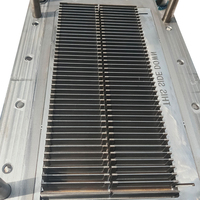 Moule d'injection pour filtre à air automobile, outil de moulage en acier haute performance pour la fabrication de composants de filtre à air de voiture Honda 17220-61A-A00