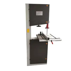 High quality MJ345 Industrial electric woodworking 20 inch wood cutting band saw machine