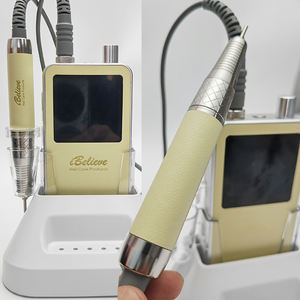 Perceuse à ongles professionnelle sans brosse 35000 tr/min lime électrique rechargeable en acrylique sans fil - Product Image 6