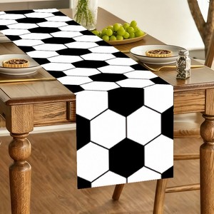 Mantel con Bandera Nacional para Celebración <span class=keywords><strong>de</strong></span> la Copa <span class=keywords><strong>Mundial</strong></span> <span class=keywords><strong>de</strong></span> Fútbol 2026, Decoración para Fiestas - Product Image 2