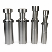 Coupe-tiges hydraulique CGE WUXI BW, outil de forage DCDMA à triple lame en carbure forgé pour la coupe de tiges de forage de 71 mm