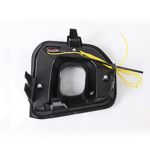 ไฟเดย์ไลท์ LED DRL ไฟตัดหมอก ไฟเลี้ยว สำหรับรถฟอร์ด เอเวอเรสต์ ปี 2022 <span class=keywords><strong>2023</strong></span> - Product Image 6