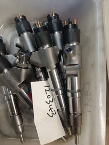 0445110369 <strong>Common</strong> <strong>Rail</strong> Diesel <strong>Injector</strong> 03L130277J Steel Replacement for All New <strong>2</strong>,0 TDI Models Injection Valves 12 Months - Product Image 3
