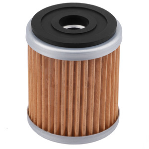 Filtre à huile pour Yamaha YFM350R Raptor 350 2005 2013 YFM400 MF142C_Y taille standard - Product Image 5