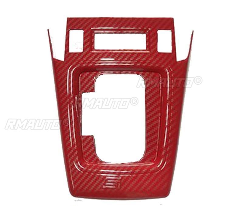 แพ็คเกจครบชุด ลายคาร์บอนสีแดง