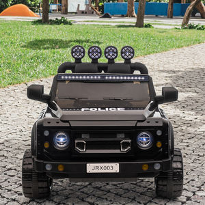 Nuevo Auto de Juguete Eléctrico de 12V para Niños de 2 a 4 y de 5 a 7 Años, 6 Ruedas, Control Remoto, Plástico, Funciona con Batería - Product Image 5