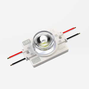 ZF01QB3 2W tek lamba yan kızdırma <span class=keywords><strong>LED</strong></span> modülü iyi ısı dağılımı düşük ışık çürüme vitrinin için - Product Image 5