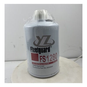 Filtre à carburant de fabricant, pièces automobiles FS1280 pour Fleetguard - Product Image 1