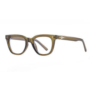 Nouvelles lunettes anti-lumière bleue pour ordinateur, monture en plastique unisexe, verres PC, protection contre la lumière bleue, lunettes de lecture, monture noire 962 - Product Image 3