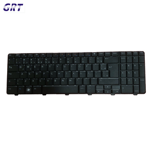 Hot Laptop <b>Keyboard</b> for Dell Original <b>Keyboard</b> for Dell Inspiron 15R M5010 N5010 09GT99 NSK-DRASW Notebook <b>Keyboards</b> BR Brazil - Product Image 2