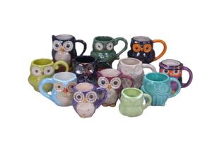 Linda ardilla de dibujos animados 3D Animal taza diseño moderno Taza de cerámica con mango para amantes del café té de la leche-para vacaciones cumpleaños Gif - Product Image 5