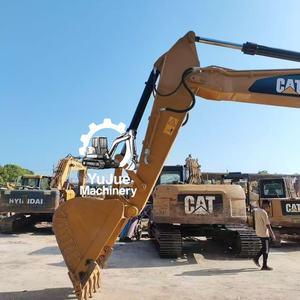 Usato CAT 330 d2l <span class=keywords><strong>320</strong></span> <span class=keywords><strong>Komatsu</strong></span> PC300 escavatore-basse ore buon sottocarro giappone usato pronto per l'esportazione - Product Image 2
