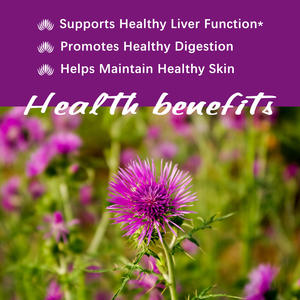 Capsules toniques nutritives au chardon-Marie - Mélangées à du pissenlit et de l'<span class=keywords><strong>artichaut</strong></span>, soutien du foie et de la vitalité, approvisionnement en vrac certifié GMP - Product Image 6