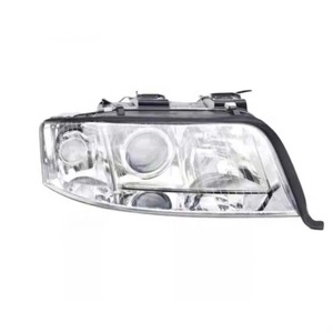 WANJIANG, venta al por mayor, sistemas de faros LED 405945695A para automóviles, faros baratos para automóviles para Audi <span class=keywords><strong>C5</strong></span> A6 2002 - Product Image 1