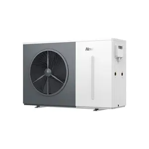 Bomba de calor ErP A +r+ R290, nuevo diseño, monobloque, 4kw, 6kw, inversor de CC, bomba de calor de aire A agua, Wifi, IOT, SG, listo