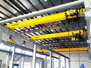 Grúa Eléctrica de Estilo Europeo <span class=keywords><strong>Borren</strong></span>, 5/6 Toneladas, Velocidad de Elevación de 8 m/min - Product Image 5