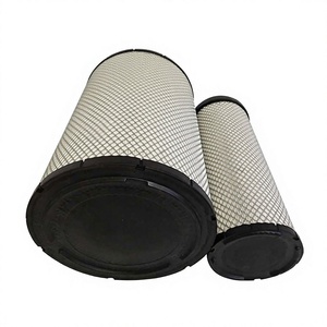 Nouveau filtre à air LK de haute qualité pour excavatrices OE AF25619 (P786334) Fabriqué en papier filtre de haute qualité - Product Image 1