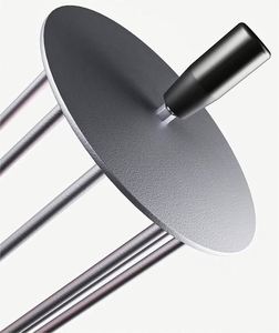 Griglia per Arrostire in Acciaio Inossidabile e <span class=keywords><strong>Legno</strong></span> Verniciato, Macchina per Arrostire Canna <span class=keywords><strong>da</strong></span> Zucchero e Pere con 9 Fori e 4 Ruote - Product Image 3