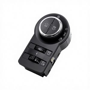 Interruptor de Ajuste de Luces Antiniebla 96989561/13268703, Nuevo Interruptor de Faros de Plástico para Opel/Chevrolet Cruze - Product Image 2