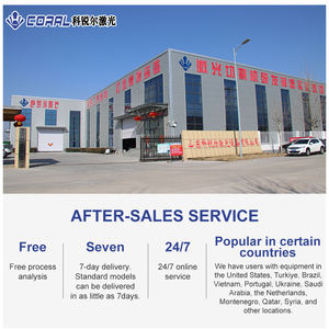 Macchine <span class=keywords><strong>da</strong></span> Taglio Laser per Tubi in Acciaio al Carbonio, Tagliatubi a Fibra Laser per Metallo, Tubi Rotondi Zincati per Ponteggi - Product Image 6