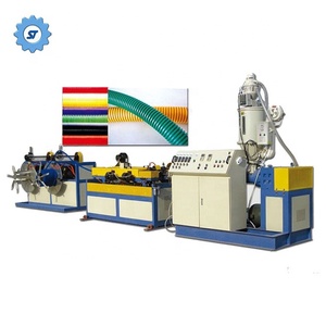 Línea de Extrusión de Tiras de Sellado de Plástico <span class=keywords><strong>TPV</strong></span> TPE PVC para Extrusión de Plástico de Alto Rendimiento - Product Image 6