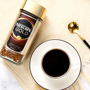 Wholesale Square Instant Coffee Jar Empty 400ml 800ml Portable Coffee <strong>Storage</strong> <strong>Container</strong> With Lid - Product Image 6