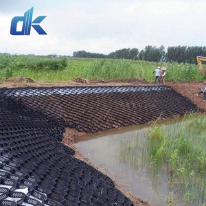 2025 meilleures ventes 100mm-300mm hauteur HDPE Geocell Parking route <span class=keywords><strong>pavé</strong></span> <span class=keywords><strong>allée</strong></span> avec prix compétitif Geocells lisses - Product Image 1