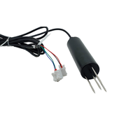 Sonde agricole numérique RS485 Lora Lorawan GPRS, capteur d'humidité et de température du sol haute précision