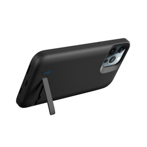 Étui de protection intégrale en TPU avec <span class=keywords><strong>batterie</strong></span> <span class=keywords><strong>externe</strong></span> anti-chute et clip dorsal pour téléphones 13 <span class=keywords><strong>14</strong></span> 15 16 <span class=keywords><strong>Pro</strong></span> <span class=keywords><strong>Max</strong></span> - Product Image 1